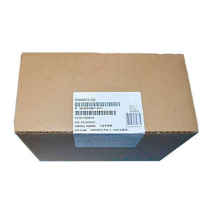 PLC Siemens 6SL3 210-5BB11-2UV1 dengan 16 I/O 110V Komunikasi Ethernet I/O Memori Buatan Jerman untuk Pemrograman PLC - Product Image 4