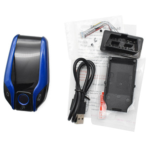 Mới B-MW thông minh LCD Key nâng cấp OBD pke phổ tự động từ xa màn hình cảm ứng khóa cửa bắt đầu Keyless hệ thống nhập - Product Image 5