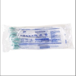 Catéter de Succión Desechable Huayue de 380 mm, Material de PVC, Estéril, para Uso Médico - Product Image 3