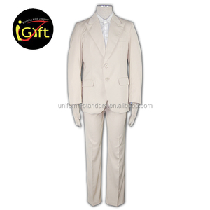 Deux boutons de bonne qualité anti-rides personnalisable hommes <span class=keywords><strong>costume</strong></span> joli <span class=keywords><strong>veston</strong></span> imprimé - Product Image 1