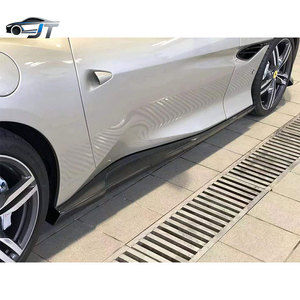 Adatto per l'aggiornamento della Ferrari Portofino allo stile del modello N, dotato di parti della carrozzeria in fibra di carbonio a secco e di un kit carrozzeria completo - Product Image 3