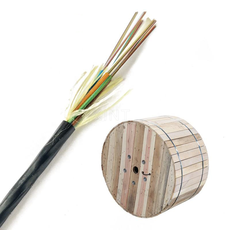 KEXINT GCYFY Air Blown Fiber Optical Cable Mini Central Tube Type