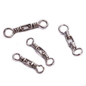 Línea larga giratoria de acero inoxidable de alta calidad para pesca de atún y agua salada Big Game Swivels & Snaps Box para pesca con espada - Product Image 5