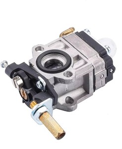 WYJ-192 Carburetor for Echo SRM2601 SRM2610 SRM270 SRM270U PE2601 PAS2601 <strong>Weed</strong> Eater Trimmer 12300057730 Grommet <strong>Filter</strong> - Product Image 6