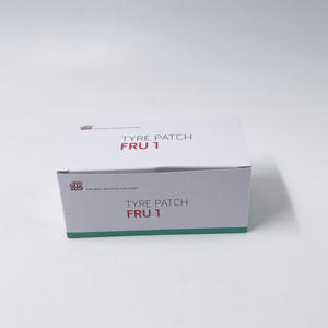 Perma tiptop חדש פירו1 2 פירותי פלדה ו גומי תיקון ערכת יד כלי תיבת יד עבור תיקון צמיג לרכב ושימוש מחליף - Product Image 3