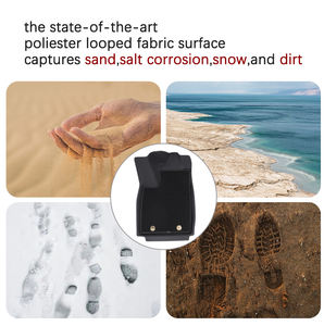 พรมปูพื้น 3D XPE สําหรับ DEEPAL L07 RHD ในตลาดประเทศไทย - Product Image 3