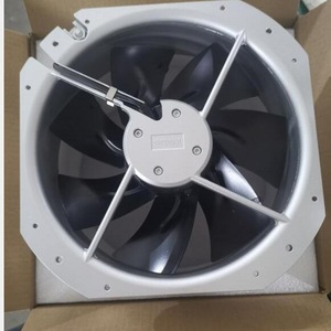 Ventilateur axial W2E250-HJ52-06 220V 2900 tr/min en alliage d'aluminium, montage mural, fabrication chinoise - Product Image 1