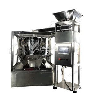 Hot sell weigher multi-function tea bag packaging machines automatic filling and weighing machine
