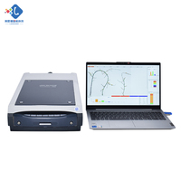 Lanende Root Analyzer Equipment with 1 Year Warranty 220V High Accuracy 0.5mm for Root Analysis Testing