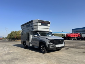 <span class=keywords><strong>Caravana</strong></span> Mini Camper Ligera de Alta Calidad, <span class=keywords><strong>Todoterreno</strong></span>, Plegable, con Baño Impermeable, Expandible y Móvil para Viajes - Product Image 1