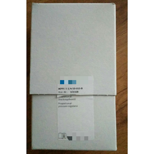 MPPE-<span class=keywords><strong>3</strong></span>-1/4-10-wbr010-B 161168 比例弁 新品 急速発送 - Product Image 1