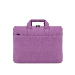 Maletín para portátil de negocios con logotipo personalizado, de gran venta, ligero, con múltiples bolsillos, para viajes. - Product Image 6