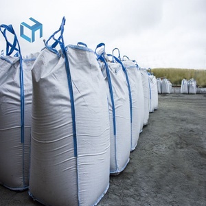 ビッグバッグビッグサンドサック1トンFIBCジャンボバッグ1000kg 2200lbsビッグバッグ建設 - Product Image 4
