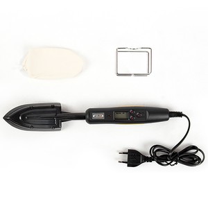 Fer à repasser électrique Prolux PX1363 1500W avec écran LED, modèle professionnel pour le chauffage de la peau des avions - Product Image 5
