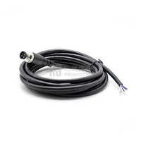 Can-Bus-Kabel M12 5-Pin-Stecker 5-polig