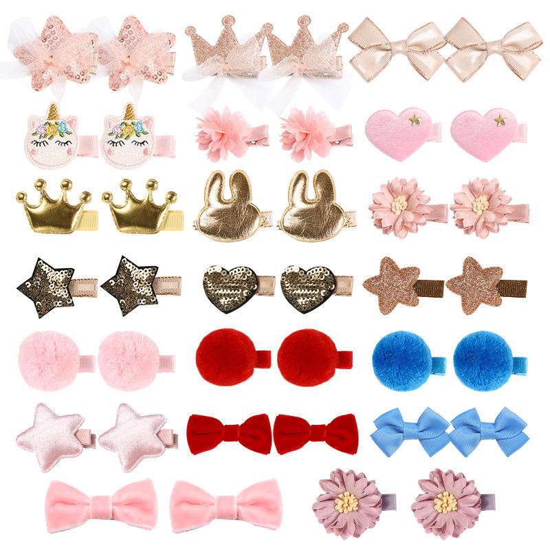 Ms2109 hairpin suit 20 pair