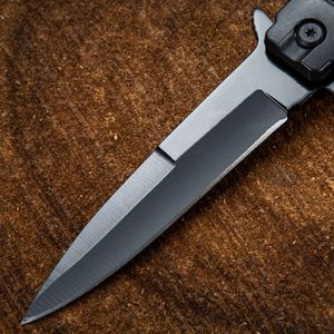 Cuchillo Táctico Plegable de Plástico para Supervivencia al Aire Libre, Caza, Camping, Defensa Personal, Hoja Única, EDC, Emergencia - Product Image 5