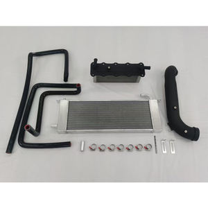 Kit de Radiador para Auto OE 5QD121251P, Sistema de Refrigeración del Motor, Radiador de Aluminio para Motor VW 1.4T EA211 - Product Image 2