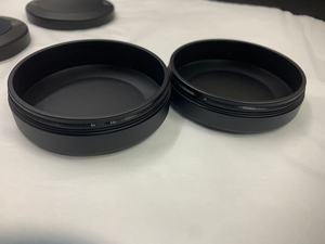 CNC gia công dịch vụ Độ chính xác cao kim loại snus container snus lon CNC gia công snuffbox cho thuốc lá đóng gói - Product Image 2