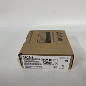 โมดูลอินพุตดิจิตอล MELSEC ซีรีส์ Q รุ่น QX40 - Product Image 1