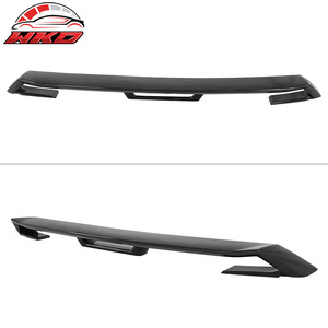 Alerón Trasero Estilo GT Performance para Ford Mustang 2024-2026, Diseño de Fibra de Carbono - Product Image 4