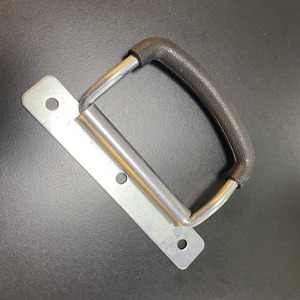 <span class=keywords><strong>Poignée</strong></span> <span class=keywords><strong>de</strong></span> <span class=keywords><strong>volet</strong></span> roulant avec caoutchouc noir pour portail roulant - Product Image 4