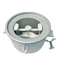 Accessoire pour robot pâtissier : Bol congélateur grande capacité pour la fabrication de glaces, sorbets et yaourts glacés – Fabricant OEM/ODM