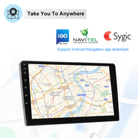 Offre d'Usine Lecteur Android Auto T100 Écran Tactile 5GBT Wi-Fi Mirror Link Autoradio 2 DIN Stéréo Voiture 1280*720