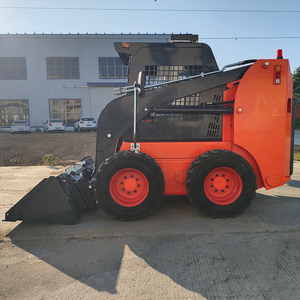 รถตักดินเครื่องยนต์ดีเซล RLD-w65ตักรถตักแนวเล็กด้านหน้ารถโหลดเดอร์ขนาดเล็กรับประกัน1ปี - Product Image 4