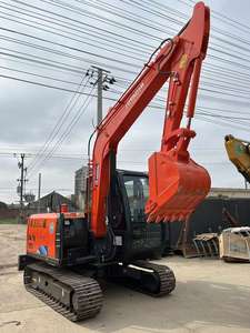 ZX70รถขุดมือสองของ HITACHI แท้จากญี่ปุ่นราคาถูกรวม ZX60 ZX35มอเตอร์ไซด์ปั๊มมอเตอร์ไซด์ - Product Image 2