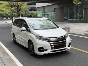 Honda Odyssey 2021 2.0L Hybrid Sharp Premium Edition 7 Posti MPV Usata in Buone Condizioni per Esportazione - Product Image 2