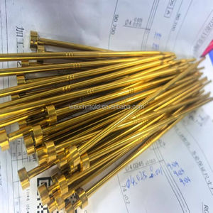 Trung Quốc tùy chỉnh khuôn ép nhựa nóng Runner phụ tùng van pin, chủ van pin, cổng bushing, cổng chèn, Vòi phun lời khuyên - Product Image 6