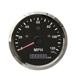 มาตรวัดความเร็ว GPS อเนกประสงค์,สำหรับรถมอเตอร์ไซค์รถแข่ง - Product Image 1