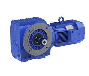 bibo S Series Helical Gearbox <b>Geared</b> Motor Electric Motor Reductor - Product Image 3