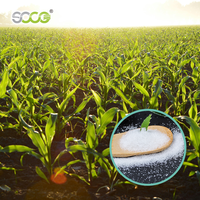 Agent de rétention d'eau élevé pour la capacité d'absorption d'eau du sol Gel sap pour la plantation agricole
