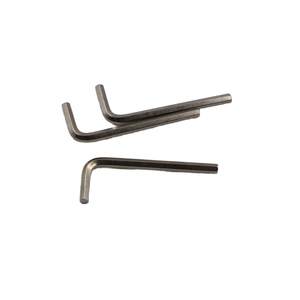 طقم مفاتيح سداسية على شكل حرف L متعدد الأحجام مصنوع من الفولاذ المقاوم للصدأ للاستخدام الصناعي والمنزلي - Product Image 5