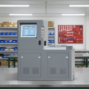 Instrumento de Marcado Láser para Varillas de Acero Totalmente Automático, Máquina de Marcado Láser para Varillas de Acero, Equipo de Marcado Láser de Alta Precisión para Varillas de Acero - Product Image 1