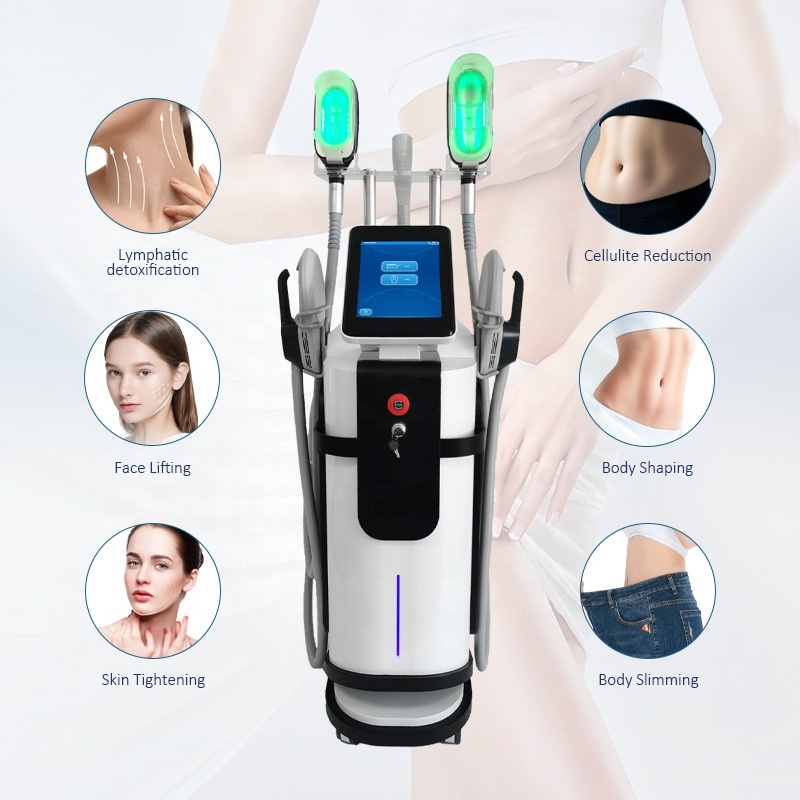 2026 Latest Professional Cryotherapy Machine Vertical