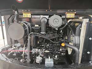 KN75C Prestatiezuivere Crawler Graafmachine |   Yanmar |   PLC-besturing |   40% Efficiënter |   4800 mm bereik |   Ultieme Dealer Machine - Product Image 4