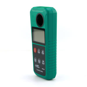 Sensor pintar Ar8403 penguji kualitas air, pengukur kekeruhan Digital ilmiah untuk lapangan dan Lab - Product Image 4