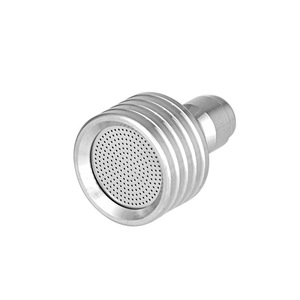 Boquilla de pulverización para lavado de coches, conexión rápida de baja presión de acero inoxidable de 24MM x 35MM para limpiador de alta presión - Product Image 4