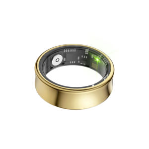 Bague connectée intelligente pour hommes et femmes, moniteur de santé, contrôle via application Android, suivi du sommeil, de la fréquence cardiaque et de l'exercice, en céramique magnétique - Product Image 3