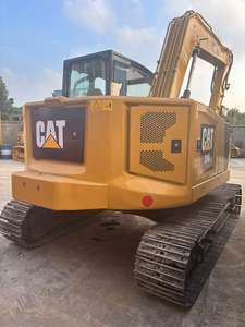 Excavadora usada CAT 310 Precio barato excelente rendimiento Excavadora usada CAT en venta - Product Image 3