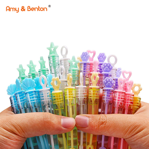 Hot bán Unicorn khủng long công chúa <span class=keywords><strong>Mini</strong></span> bong bóng Ống Wand <span class=keywords><strong>Stick</strong></span> trẻ em Valentine Đảng ủng hộ món quà - Product Image 2