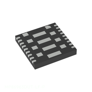 Gestión de Energía (PMIC) MP86963DUT-LF-P 18 PowerWFDFN Comprar Componentes Electrónicos en Línea Originales - Product Image 1