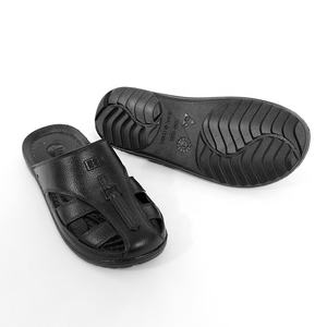 Zapatos de Seguridad Antiestáticos Ligeros y de la Mejor Calidad, con Puntera de Seguridad Suave, Parte Superior de <span class=keywords><strong>PVC</strong></span>, Zapatillas para Cuarto Limpio <span class=keywords><strong>ESD</strong></span> con Protección Anti-Impactos de KMCLEANSE - Product Image 3
