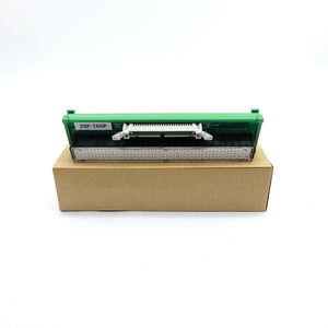 Bloque de Terminales JUSP-TA50P de Alta Conductividad y Conexión Estable, Exclusivo, 24 VCC, IP20, 1.2 kg, 116x78x72 mm, para Yaskawa - Product Image 1