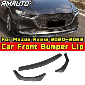 Protector de Parachoques Delantero para Auto, Difusor, Spoiler, Kit de Carrocería para Mazda Axela 2020-2023, Accesorios para Auto - Product Image 1