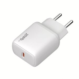 Mobile Phone <b>Charger</b> Type C Fast Charging US/EU/UK <b>Plug</b> <b>USB</b>-C Power Supply Adapter Phone <b>Charger</b> - Product Image 2