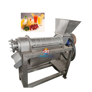 Công nghiệp duy nhất vít máy ép trái cây bưởi máy làm nước ép nho ép máy aloes vắt nước trái cây - Product Image 3